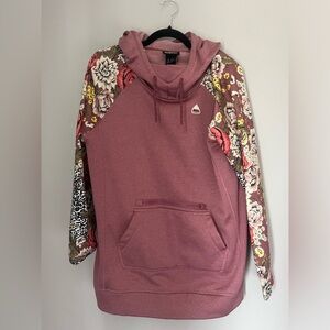 Burton hoodie